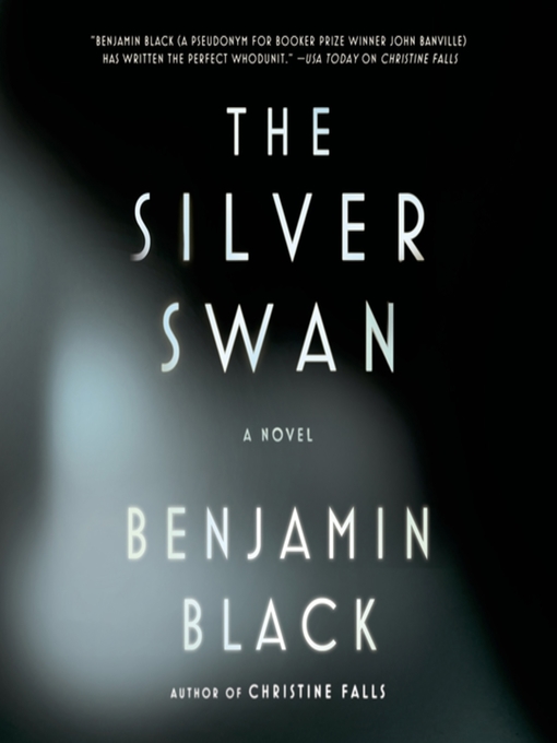 Cover image for The Silver Swan